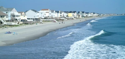 garden city beach